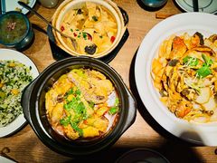 -周家二小姐的菜·扬州菜·香炒蟹·狮子头(江都金鹰店)
