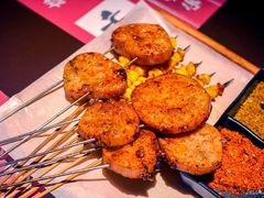 -吉·拾串烧烤专门店(领show天地店)