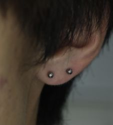 -众刺纹画·纹身·穿孔饰品·海娜定制