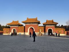 -北陵公园