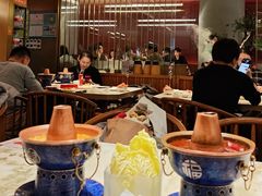 -涮福記·现切牛羊肉火锅(世纪汇店)