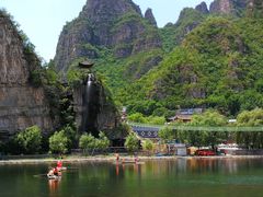 -孤山寨风景区