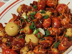 -江味龙虾馆·裸蓝龙虾(南山店)