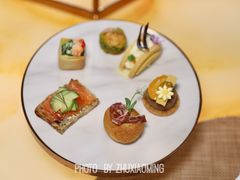 -上海和平饭店华懋阁 Cathay Room