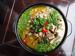 -福照楼汽锅鸡·云南菜(护国路店)