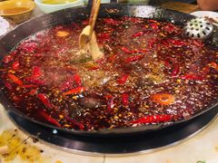 -重庆老火锅王(永陵路分店)