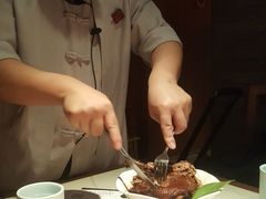 -桂满陇·蟹黄小笼汤包(中山公园店)