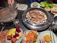 -盛江山自助料理(奥莱锦辉购物广场店)