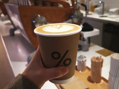 -% Arabica阿拉比卡咖啡(武汉天地店)