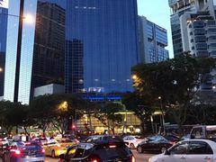 -鱼尾狮公园