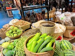 -传统菜农庄(皇姑路店)