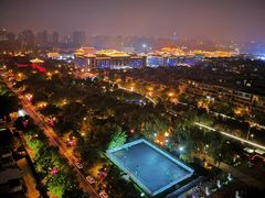 -烛影拾光观景餐厅·创意菜·摄影·小提琴(大唐不夜城店)