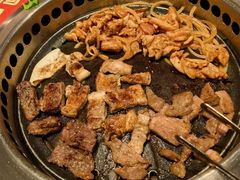 -新石器烤肉(百联川沙店)