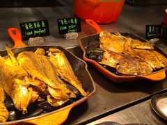 -西安W酒店·WEI全味西餐厅