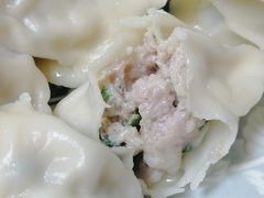 黄花鱼水饺-二嫚私家菜馆