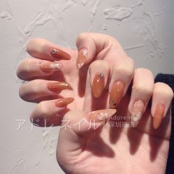 -Adore nail日式美甲美睫