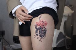 -奇文堂专业纹身馆