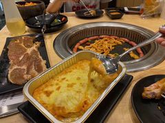 -花味·自助烤肉(雨花客厅店)