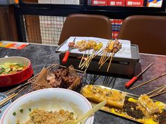-醉炫音速烧烤·干煸菜(沙河总店)