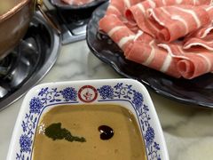 -马记伊源斋涮肉·清真菜(百子湾店)