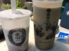 奶豆腐红豆爽-东北烧烤·烤羊腿(天虹店)