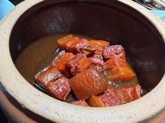 老济南坛子肉-魁盛居百年鲁菜馆(县西巷店)