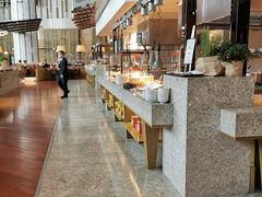 自助取餐区-山港凯悦酒店·咖啡厅
