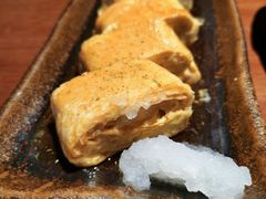 山杏厚蛋烧-山杏yama-katsu·吉列炸物