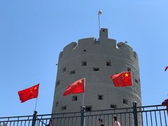 -鸭绿江中朝界河游船(1号观光码头)