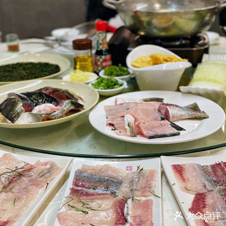 爱吃🐟的绝对不能错过丨粤师傅·无骨鱼