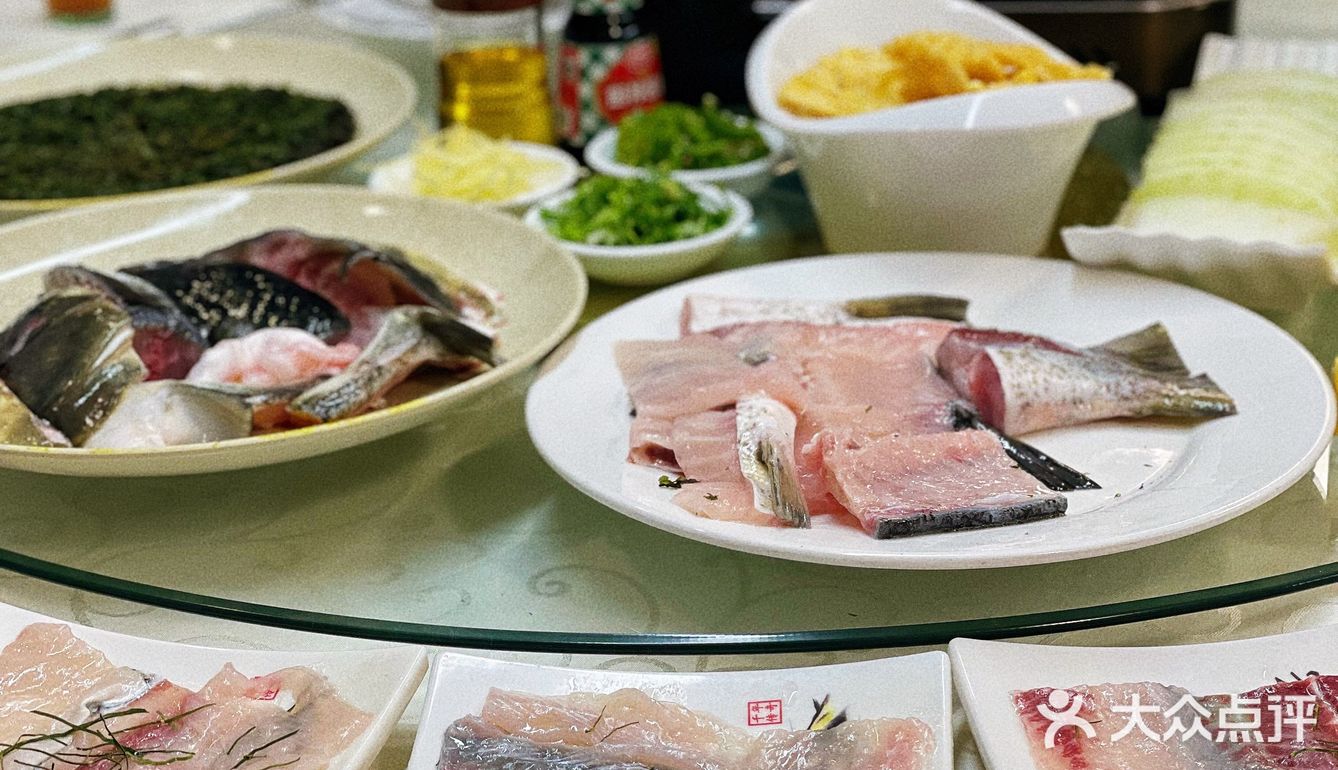 爱吃🐟的绝对不能错过丨粤师傅·无骨鱼