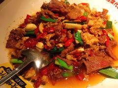 炊烟小炒黄牛肉-炊烟小炒黄牛肉(中心印象城店)