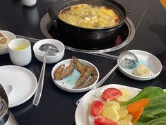 -野菌皇海景野生菌火锅(滨海大道店)