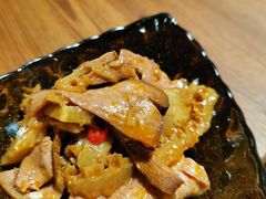 -广州天河合景福朋喜来登酒店 · 聚味轩中餐厅