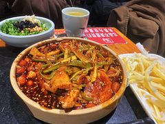 -小饕荟雅安贡椒鱼鲜馆(广福桥店)