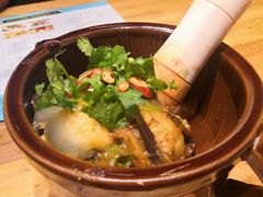 -老滇山寨•云南特色菜•地方菜•民族风情歌舞表演(金碧店)