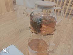 桂花茶-松上茶屋(康庄南街店)