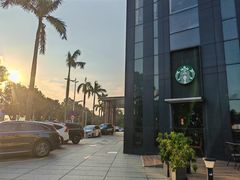 -星巴克(珠海中邦酒店店)