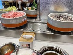 -密友回转自助火锅(世茂国际广场店)
