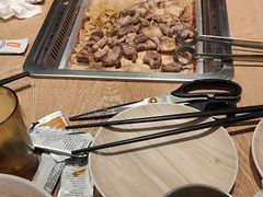 -新石器烤肉(百联川沙店)