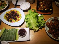 -吕氏疙瘩汤·海鲜新鲁菜(凯德mall新都心店)