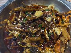 -郑记•不夜城烧烤•龙虾•虾蟹(黄鹤楼店)