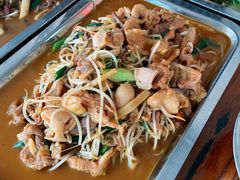 -龙上水现炒生料(柳沙店)
