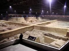 -秦始皇帝陵博物院-丽山园