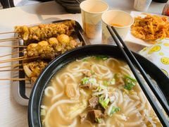 -老即墨路901炸串(吴淞路店)