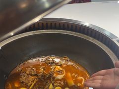 -九妹农家大铁锅东北菜(江湾店)