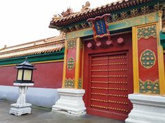 -横店影视城明清宫苑园区
