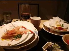 -领鲜活海鲜榴莲自助火锅(东门店)