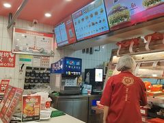 -塔斯汀·中国汉堡(蓝润置地广场店)