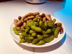 盐水毛豆-王红军龙虾(盐仓桥店)